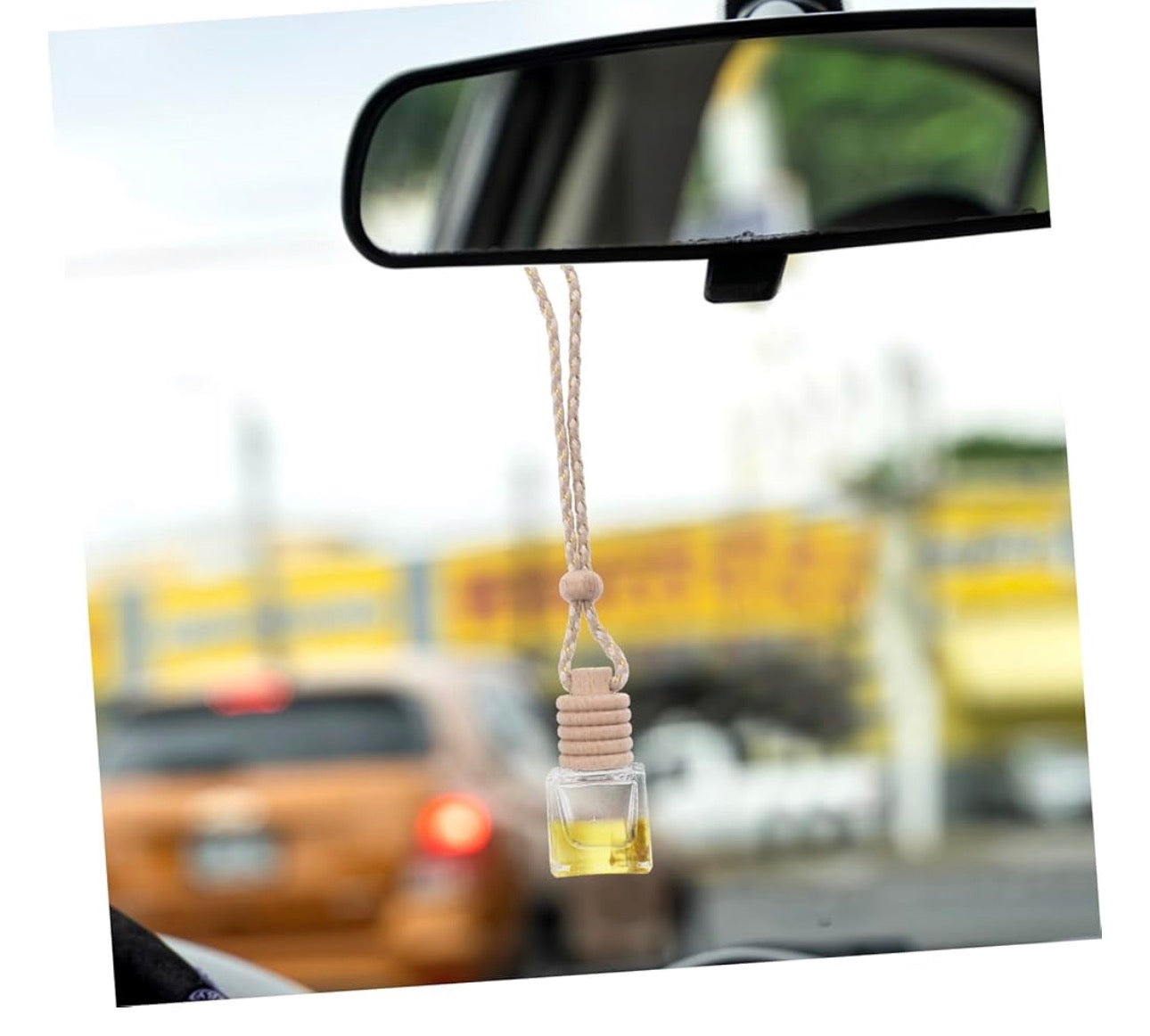 Aroic car air freshener