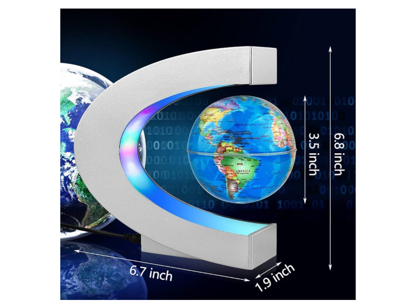 Magnetic Globe