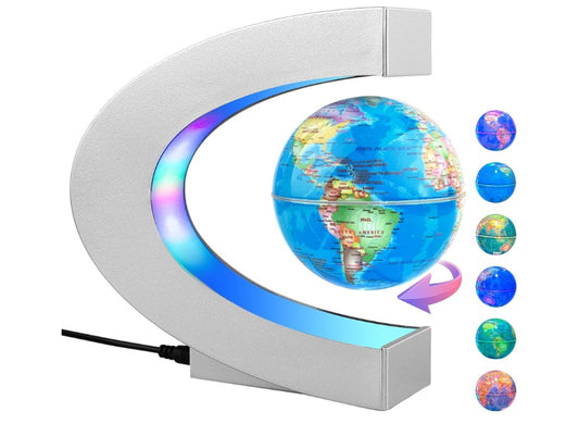 Magnetic Globe