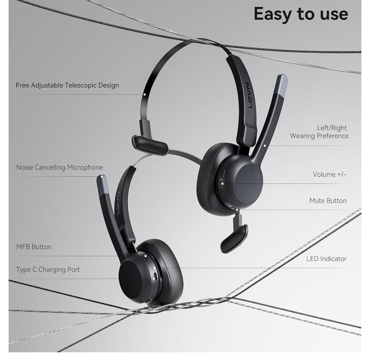 Casque