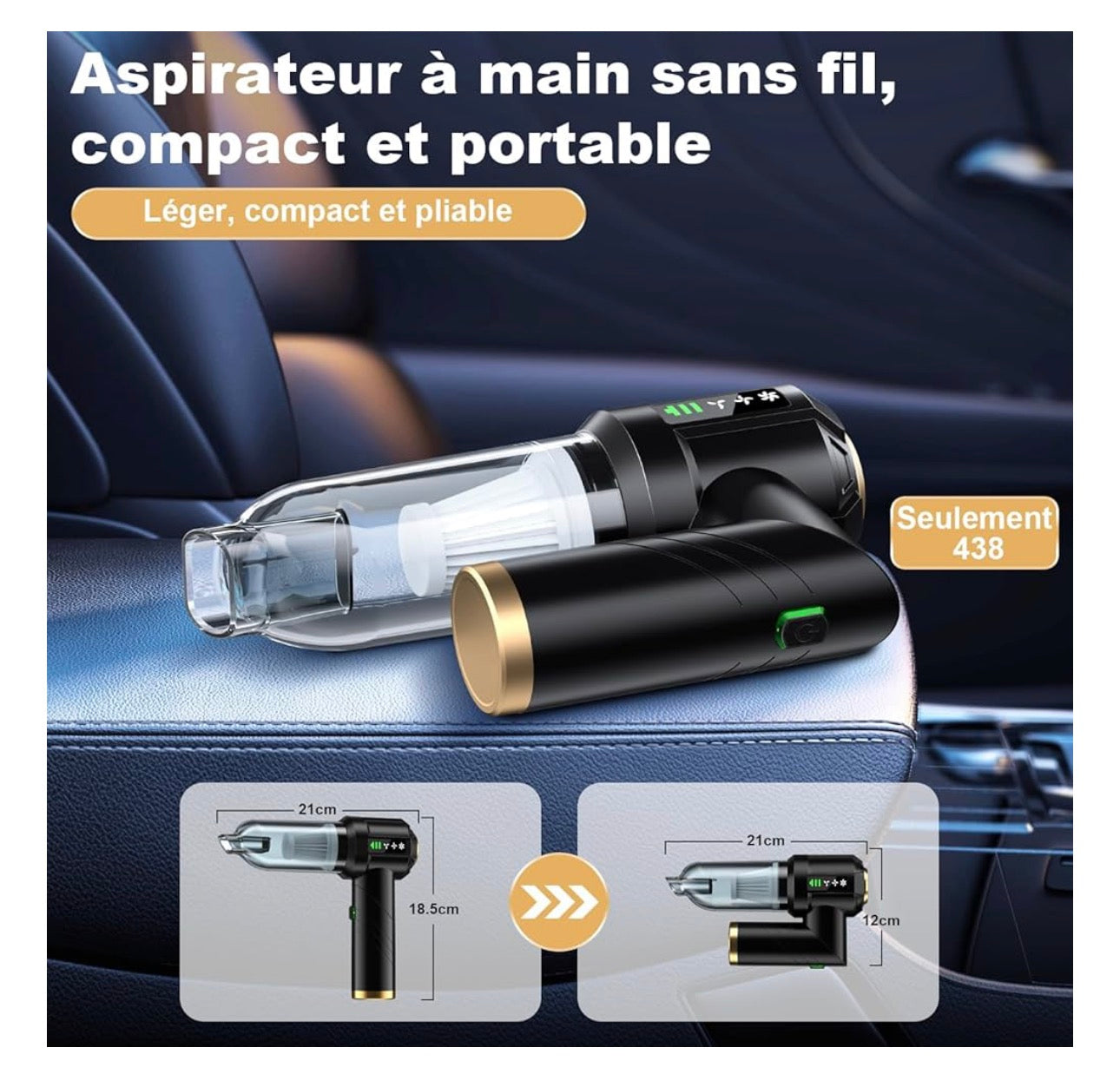 Aspirateur