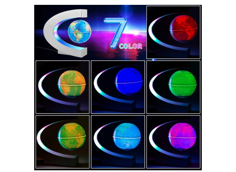 Magnetic Globe