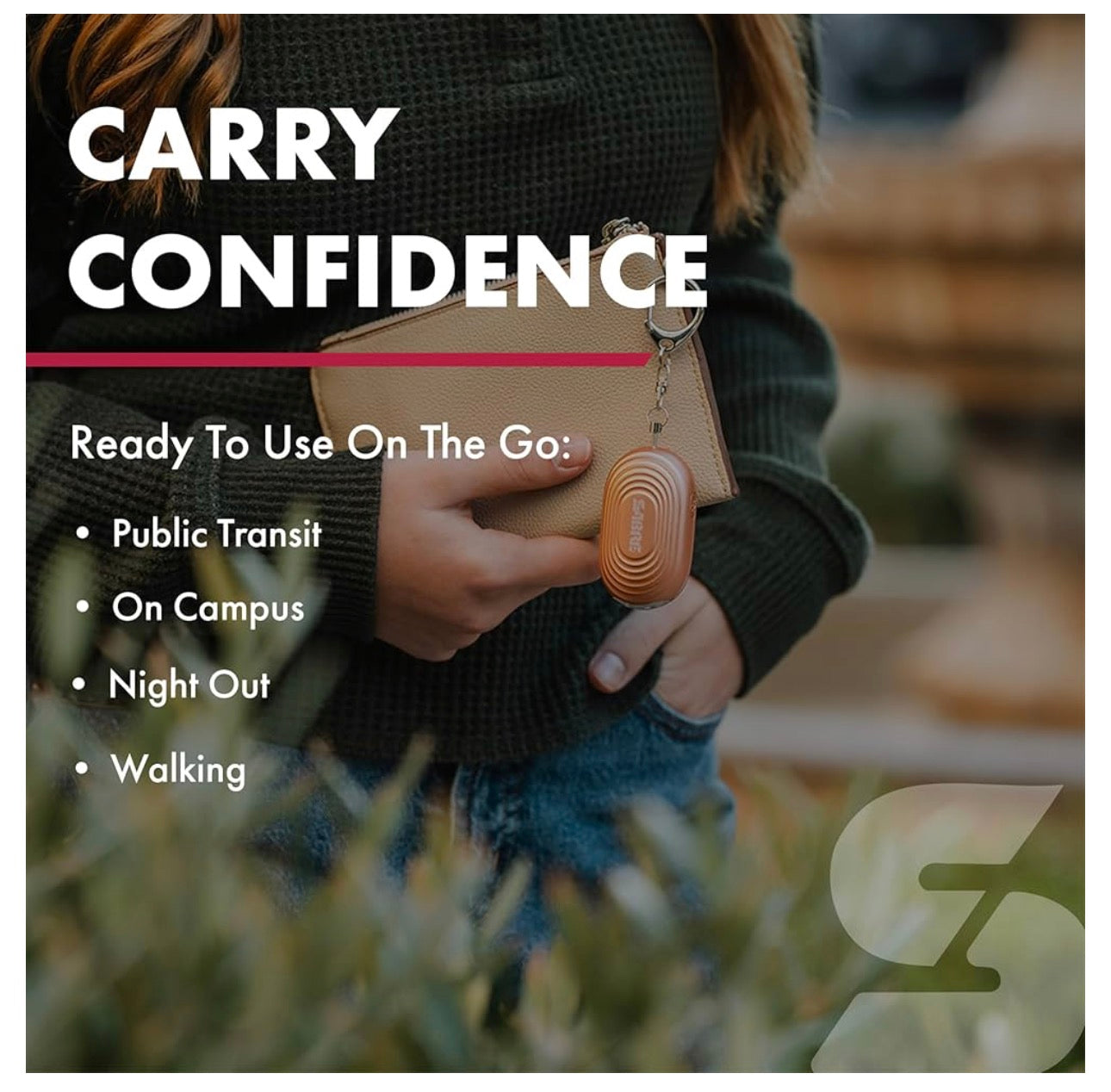 Personal safety kit