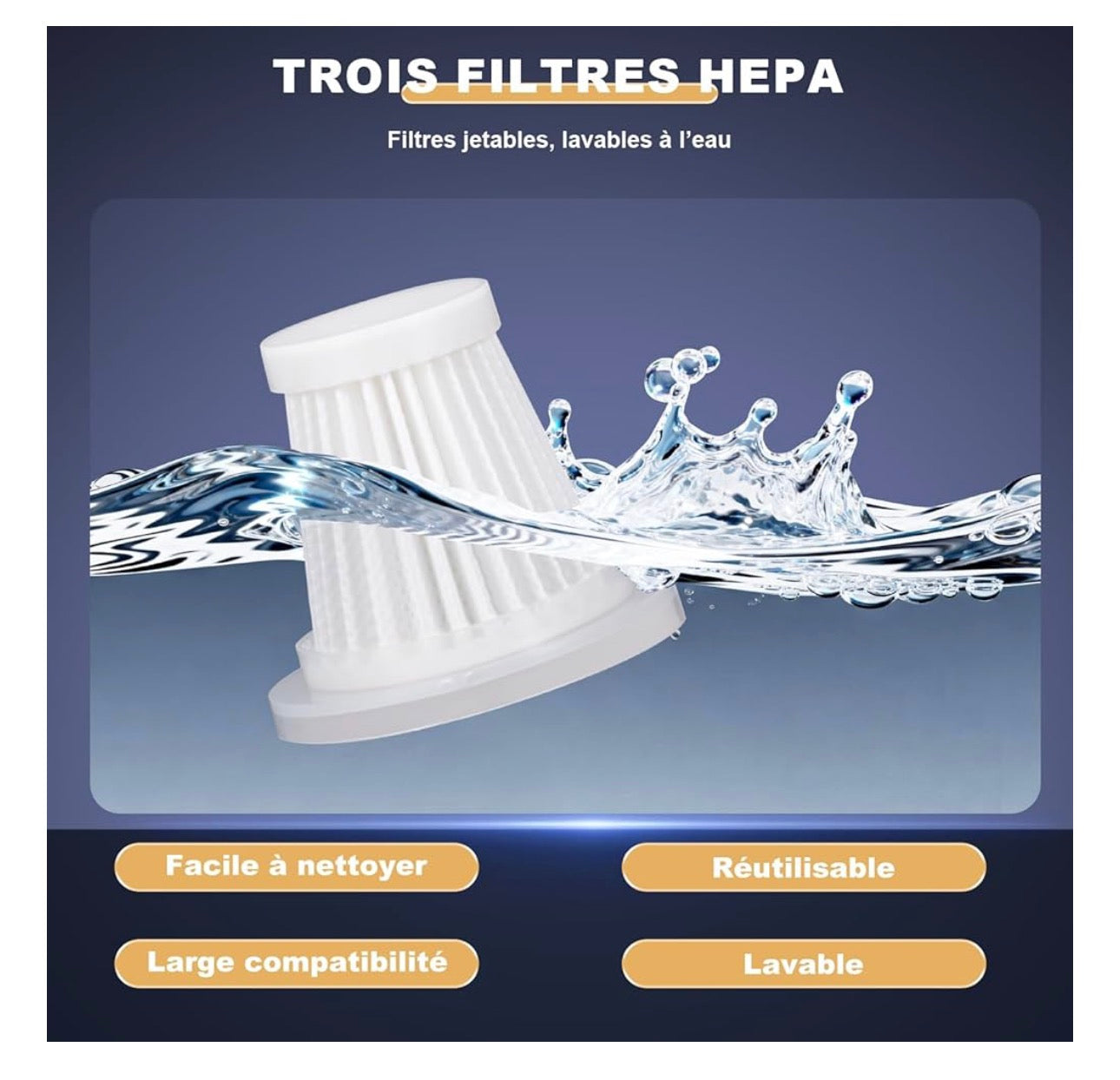 Aspirateur