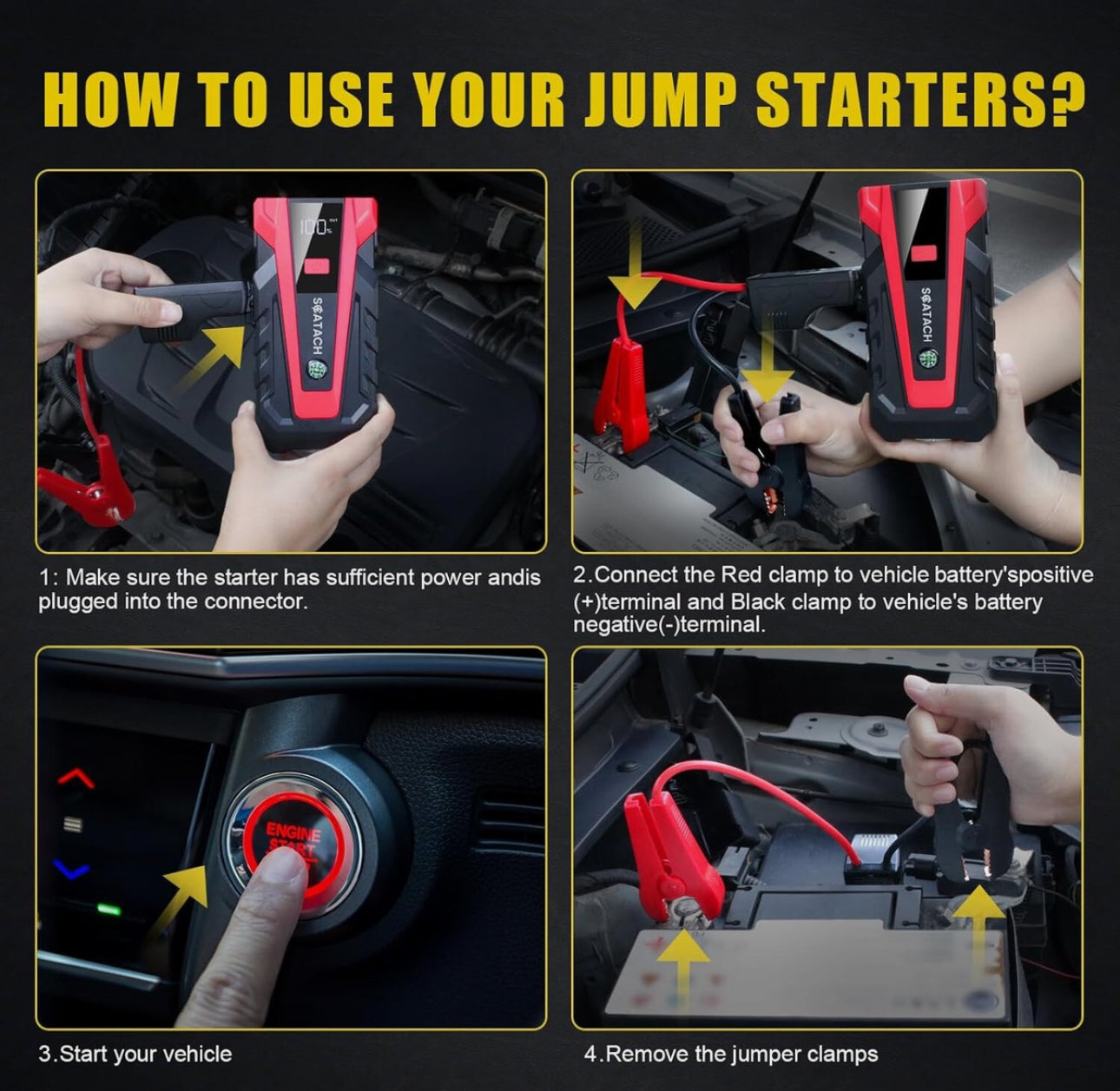 Jump Starter