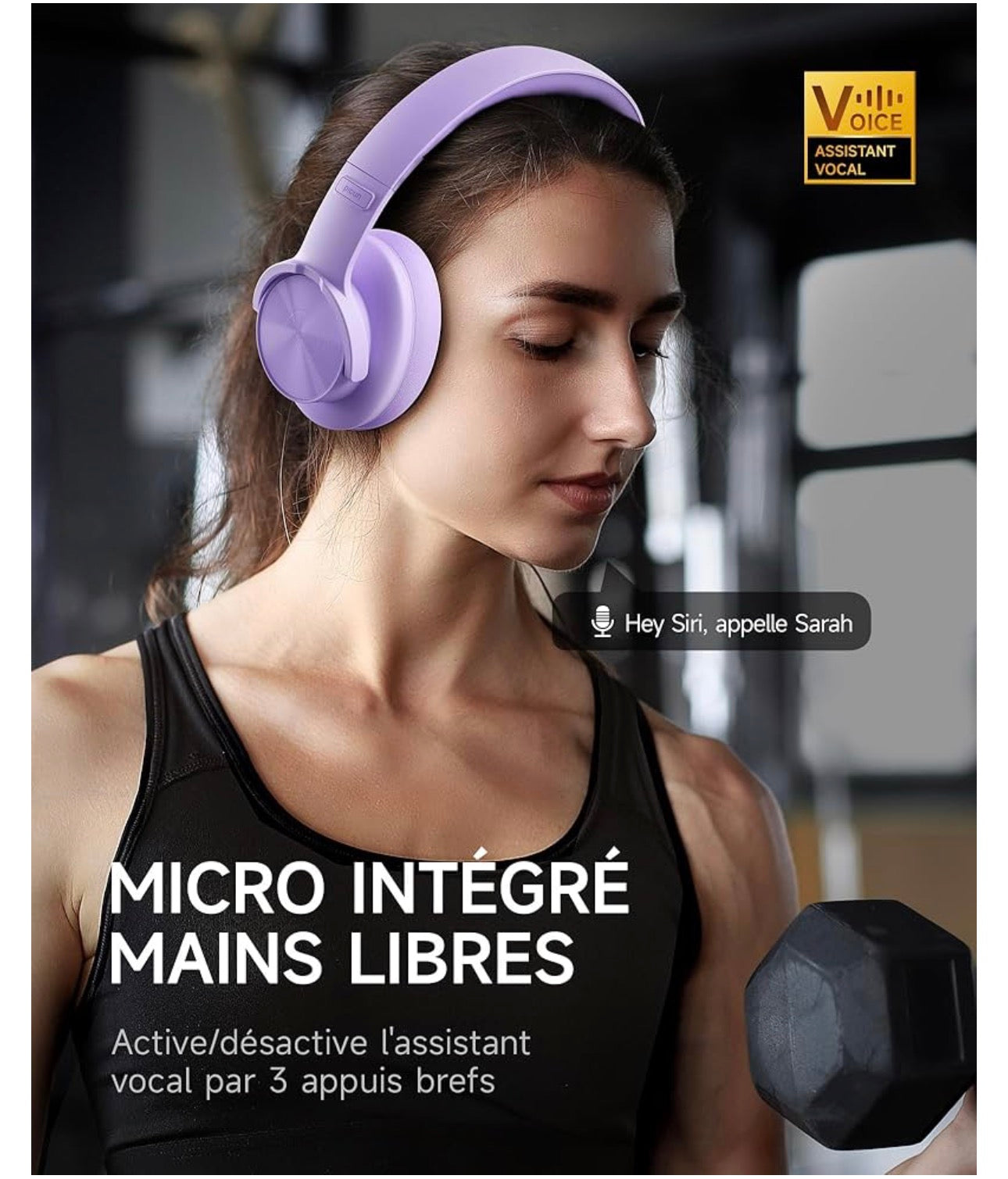 Casque B8