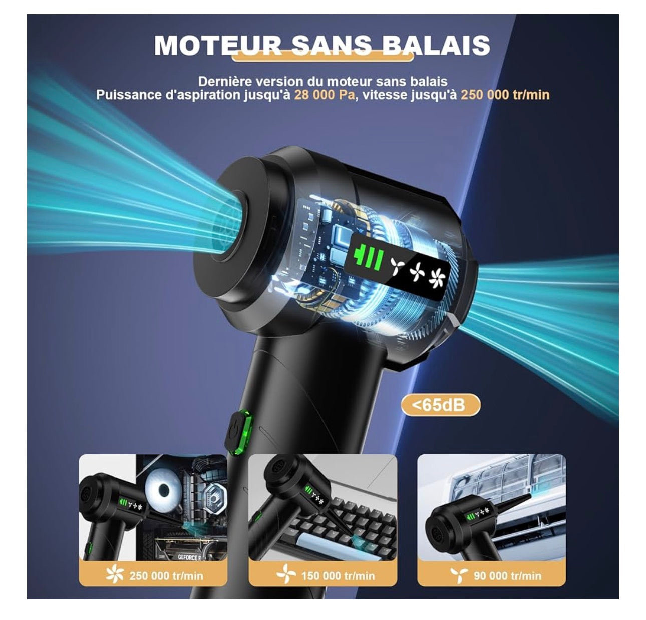Aspirateur