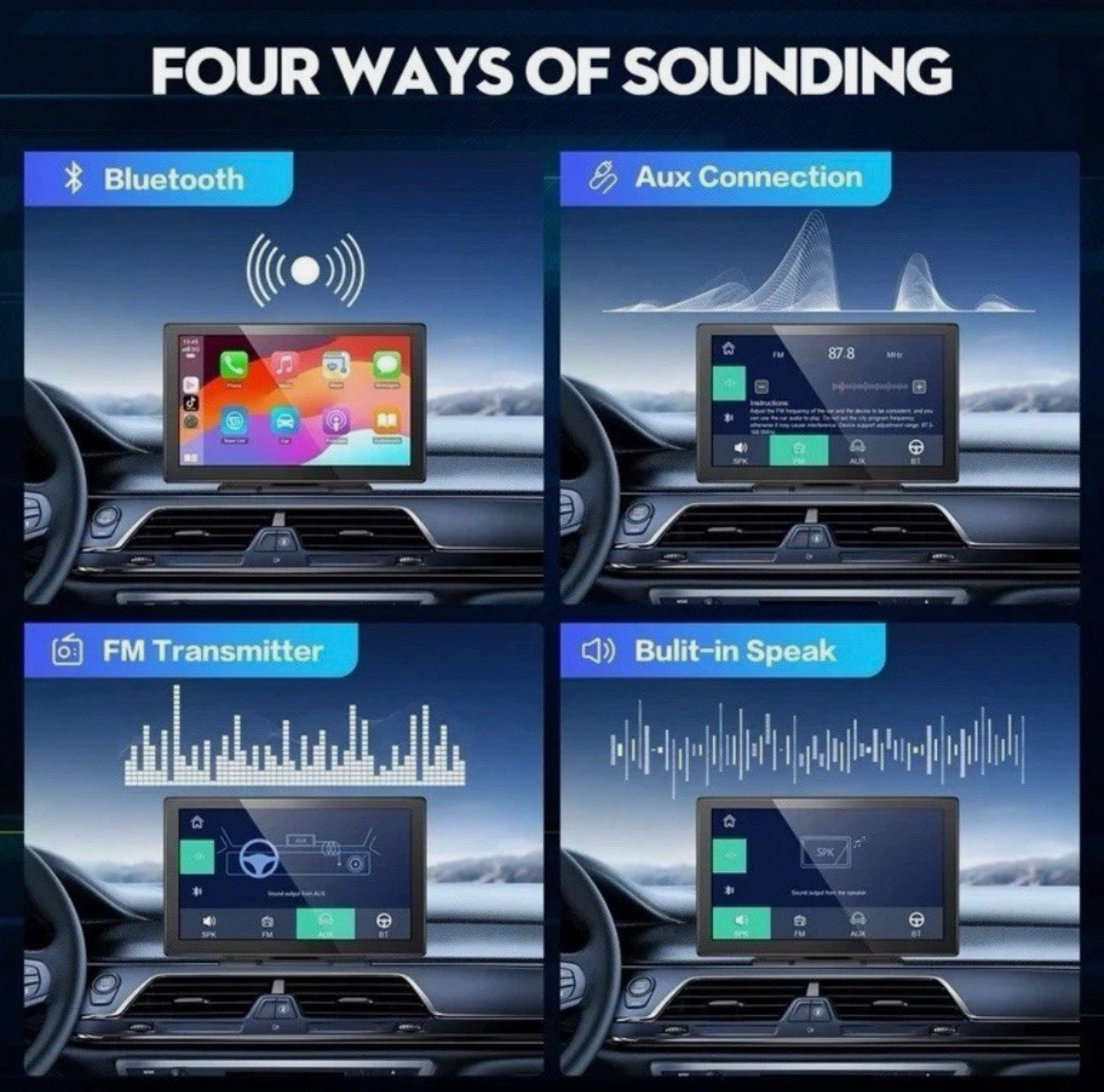 On-Board Smart PND