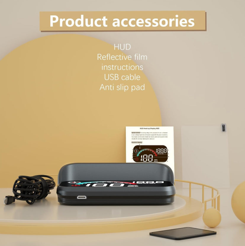 HUD