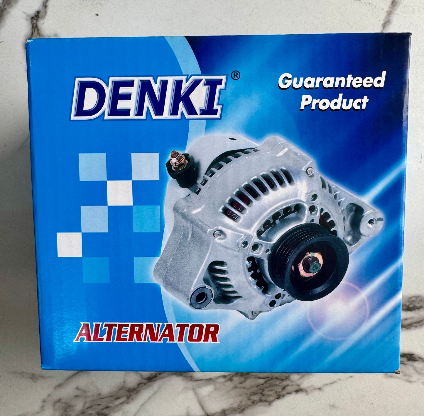 Alternateur