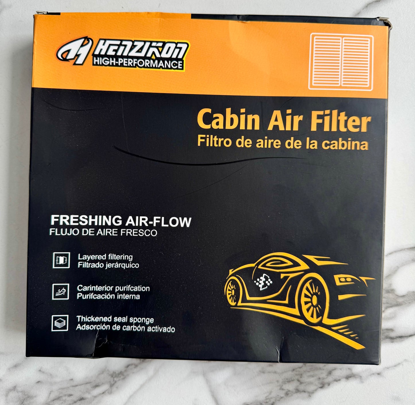 Filtre à air