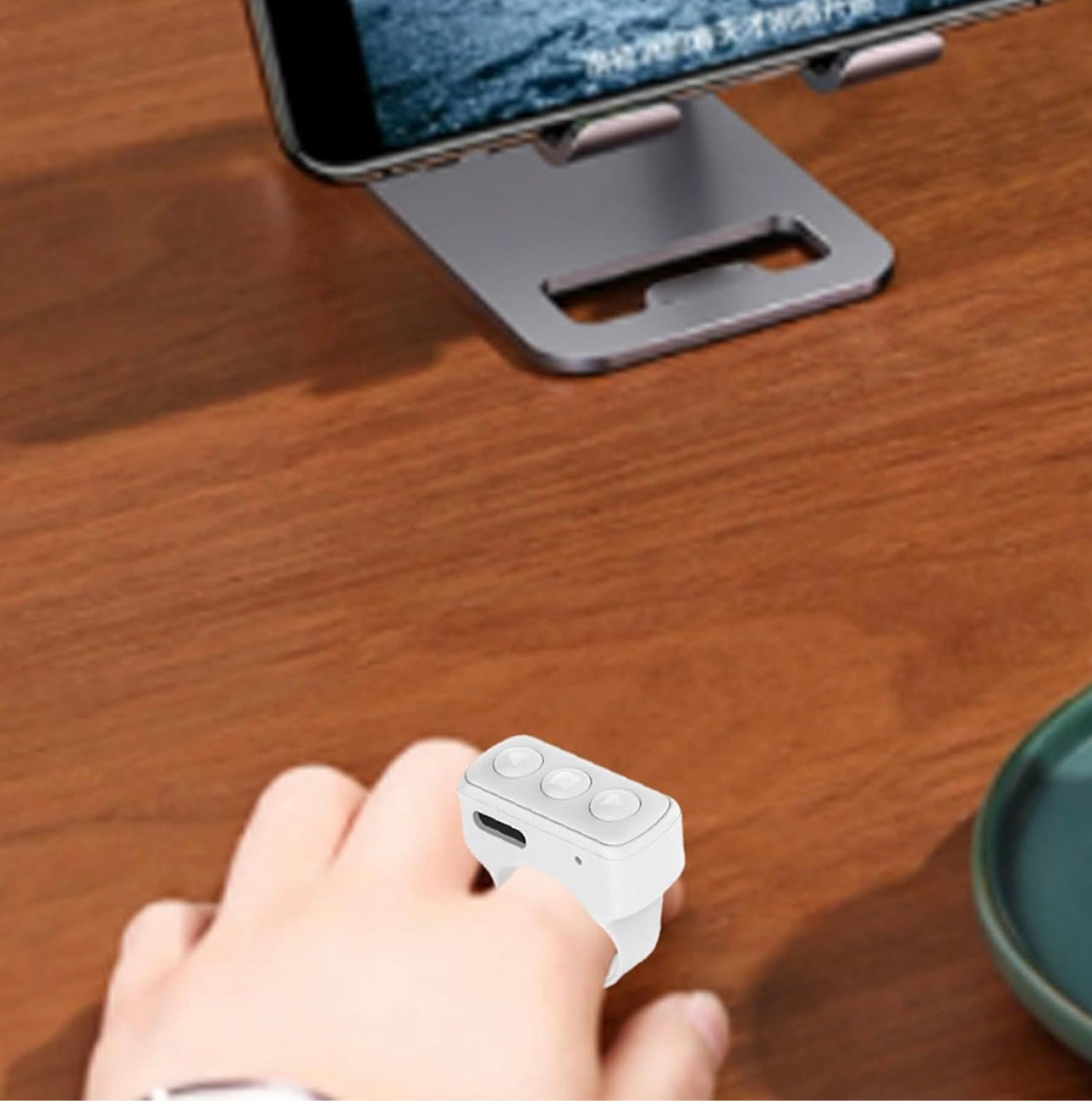 Ring Remote for Phone