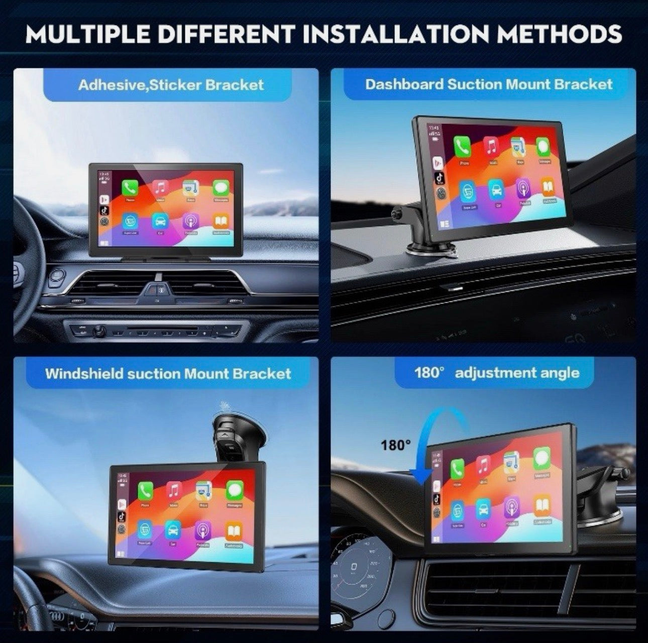 On-Board Smart PND