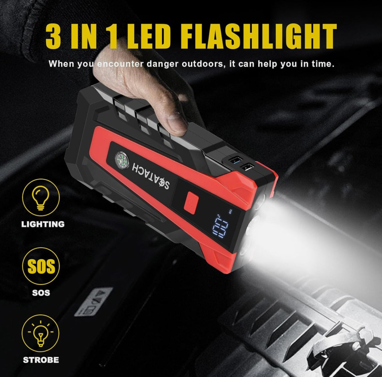 Jump Starter