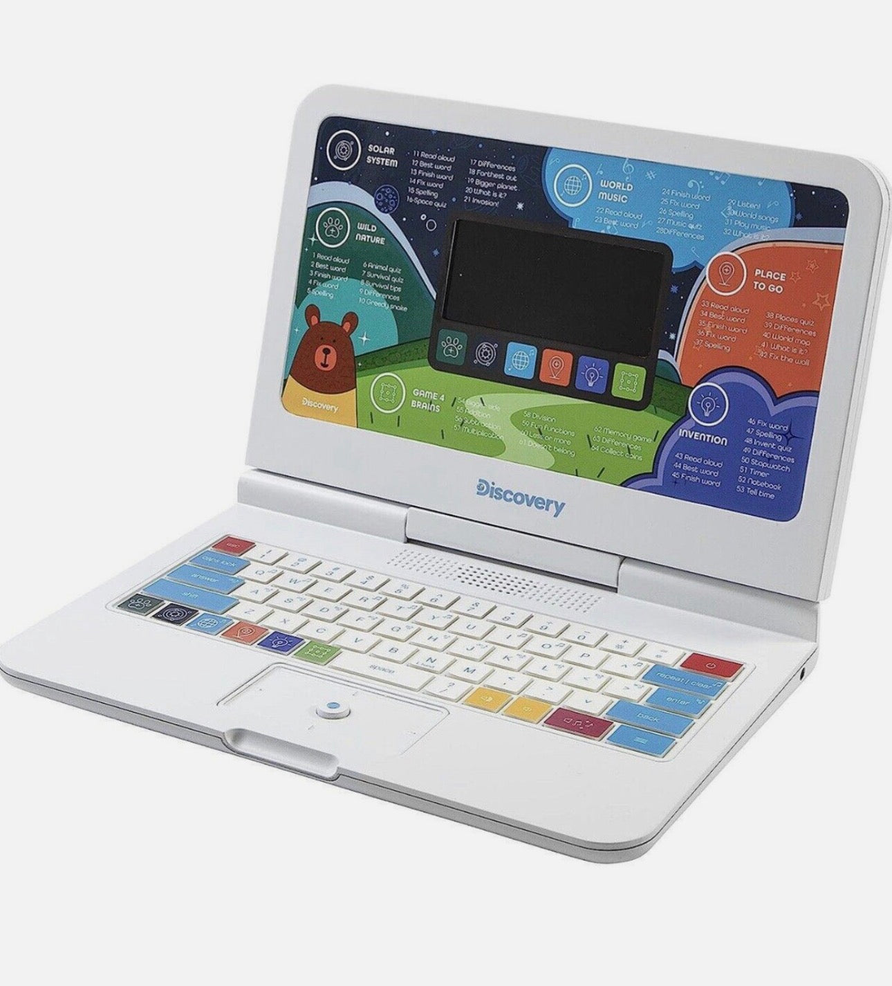 Kids laptop