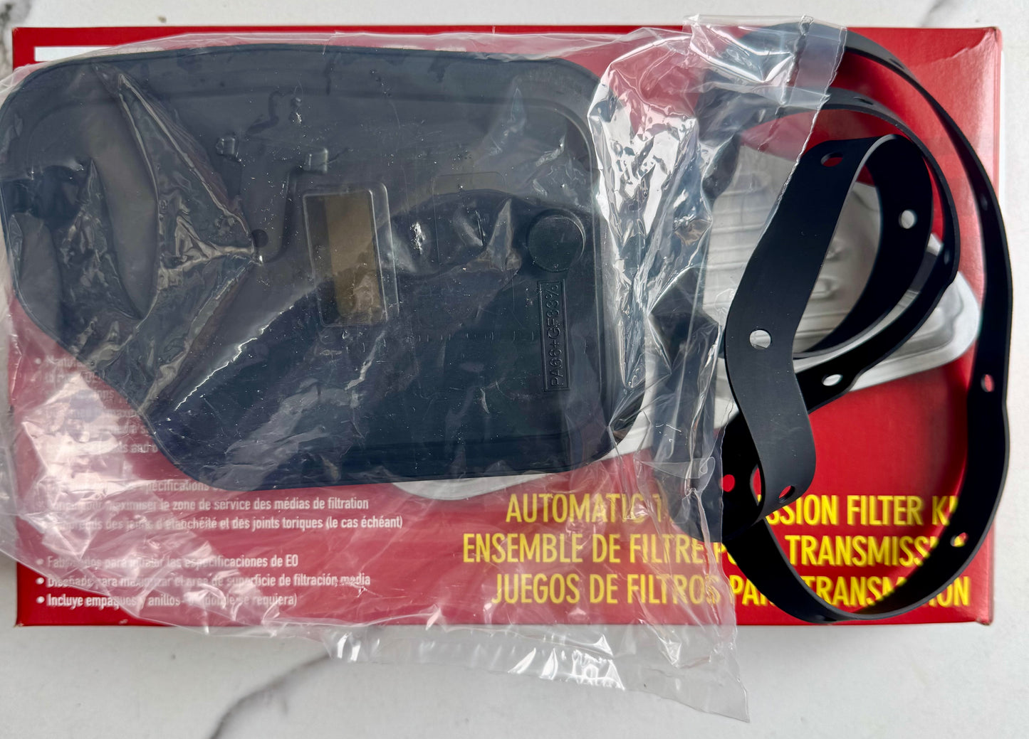 Kit de filtre de transmission