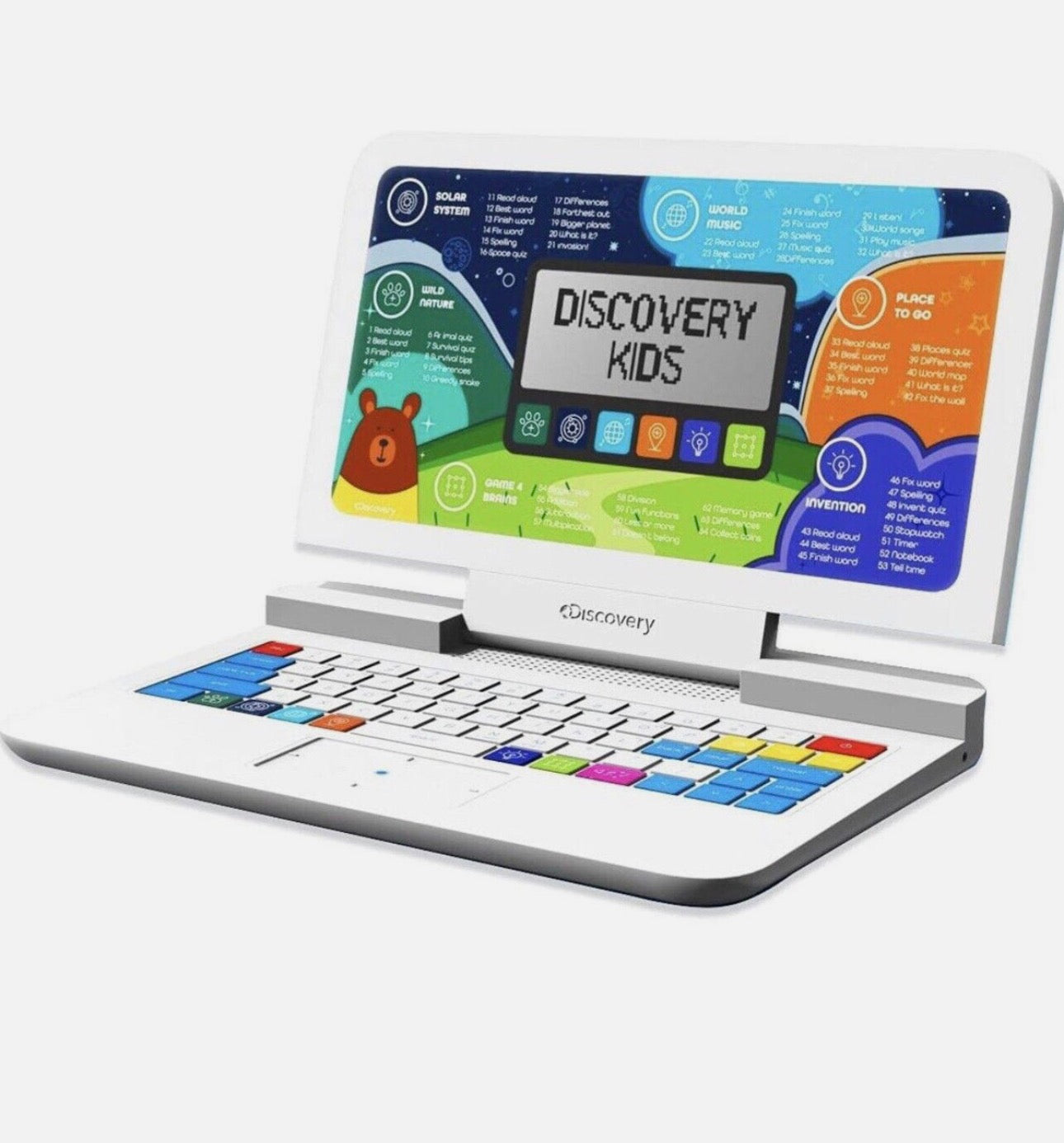 Kids laptop