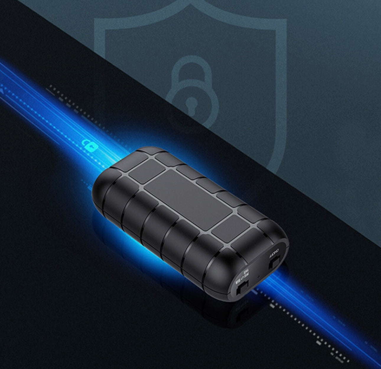 Magnetic Voice Recorder