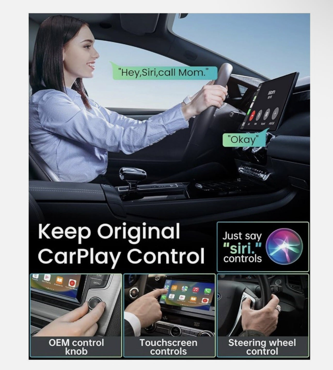 Wireless car adapter