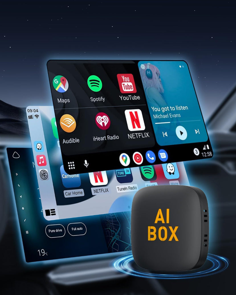 CarPlay adapte