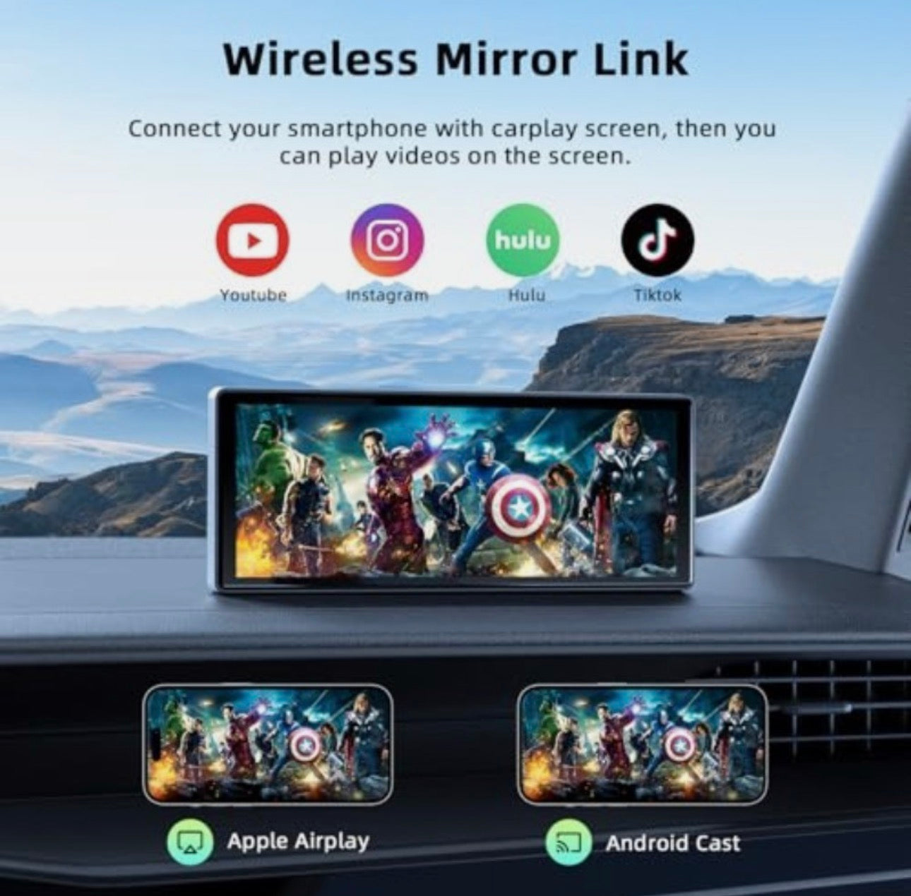Smart Screen