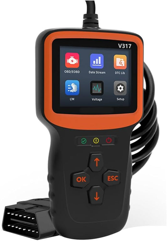 Diagnostic v317