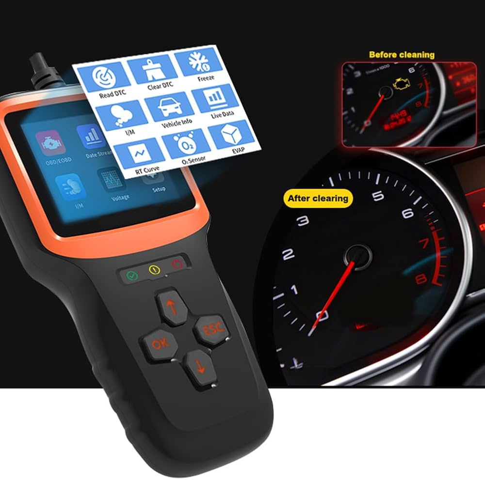 Diagnostic v317