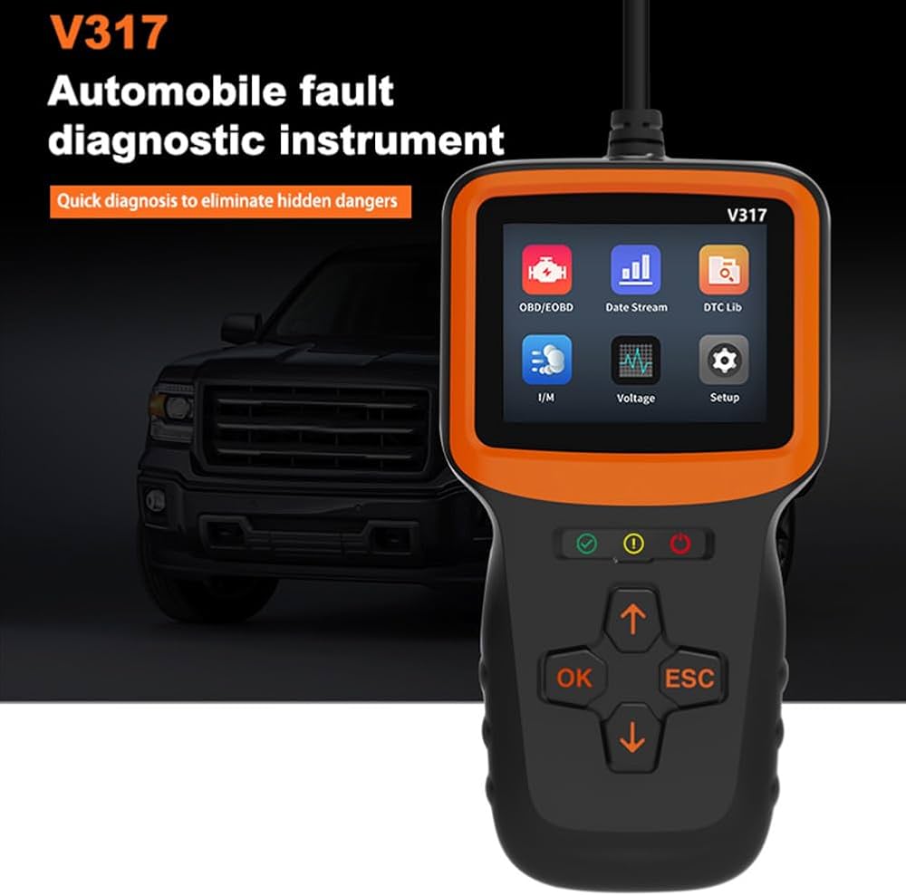 Diagnostic v317
