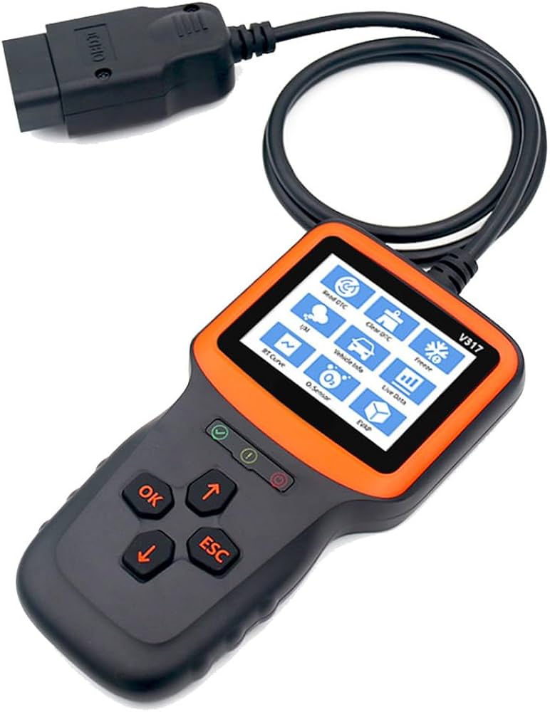 Diagnostic v317