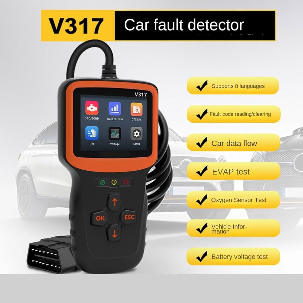 Diagnostic v317