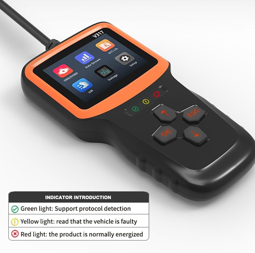 Diagnostic v317