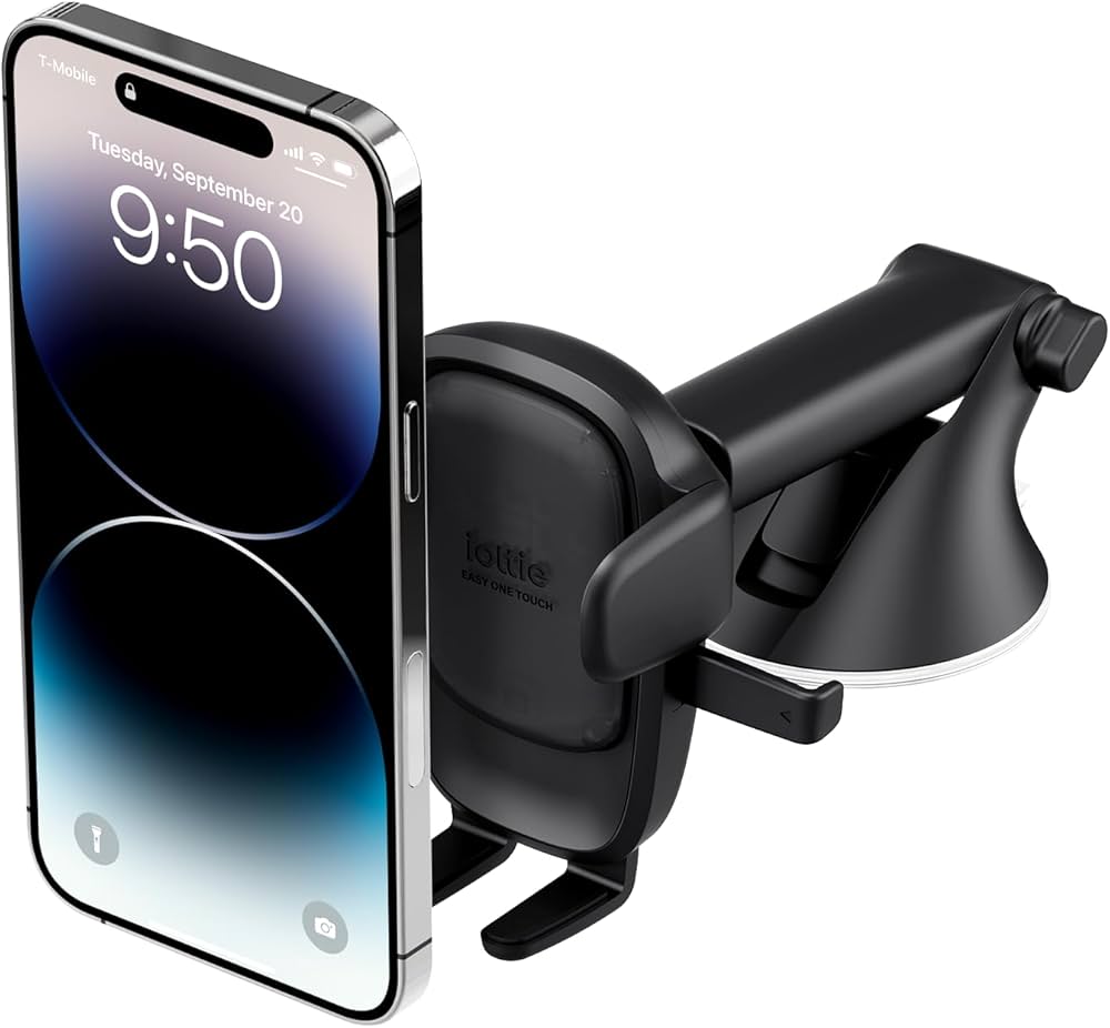 Smartphone car