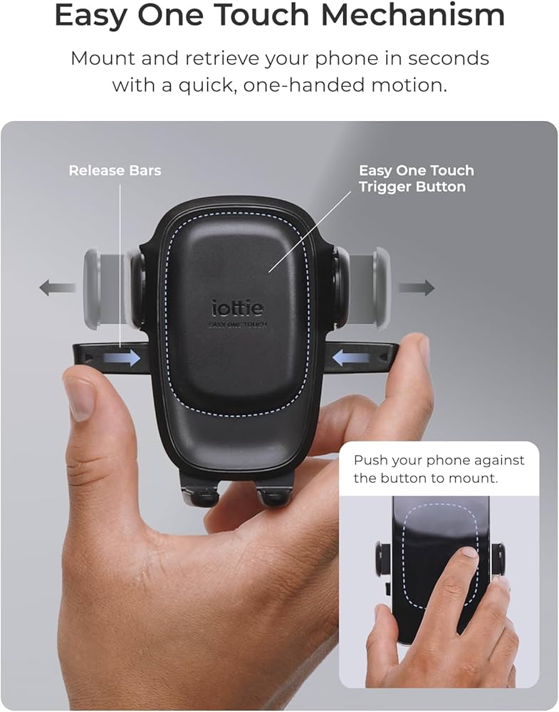 Smartphone car