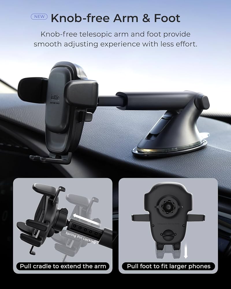 Smartphone car