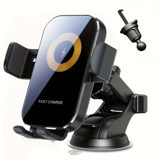 Wireless car charger