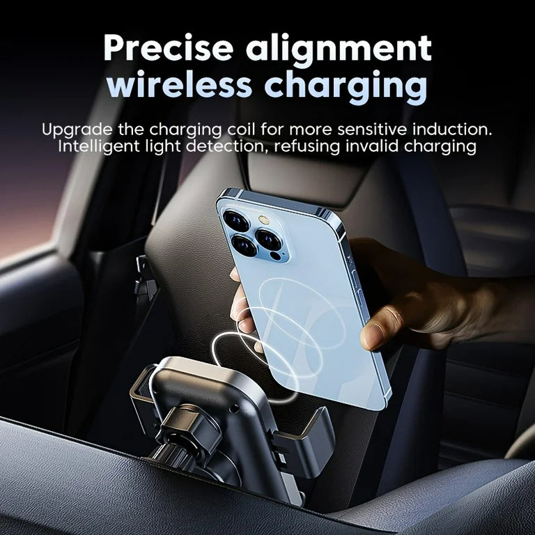 Wireless car charger