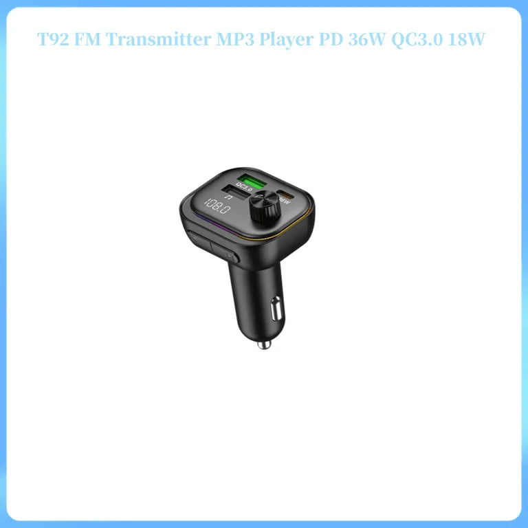 Car MP3 player