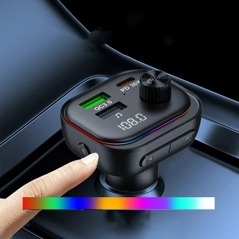 Car MP3 player