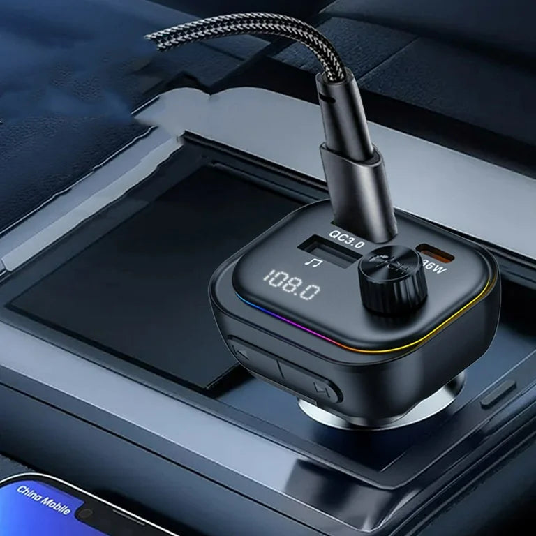 Car MP3 player