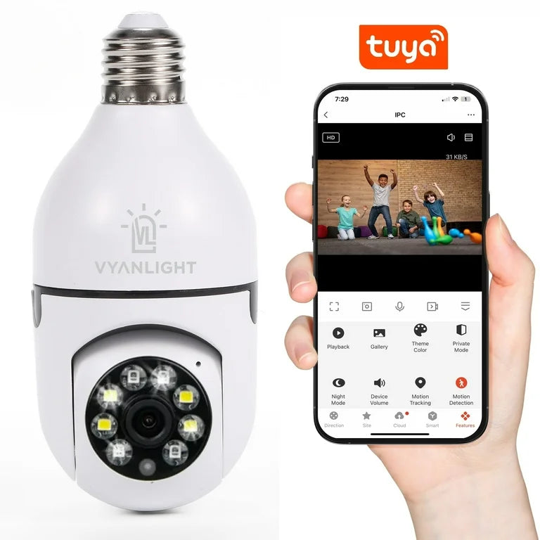 Wifi Panorama Camera