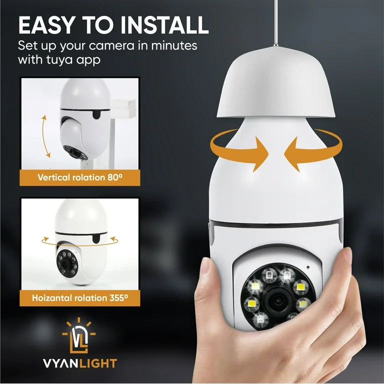 Wifi Panorama Camera