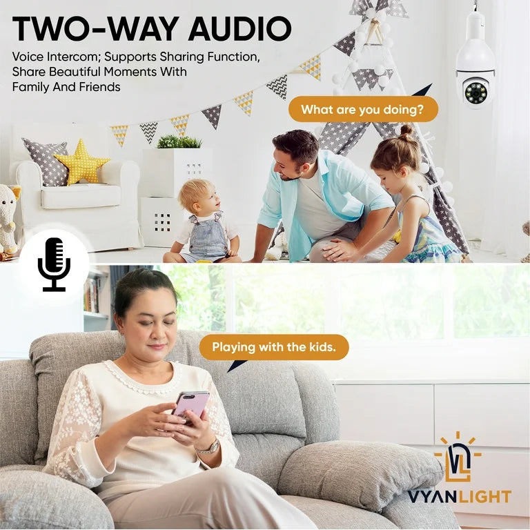 Wifi Panorama Camera