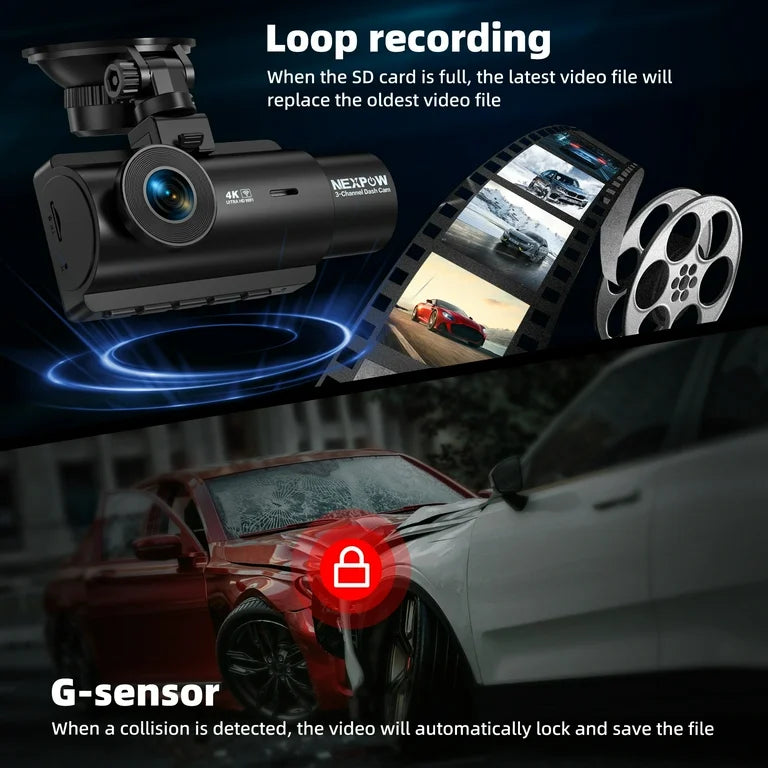 Channel Dash Cam