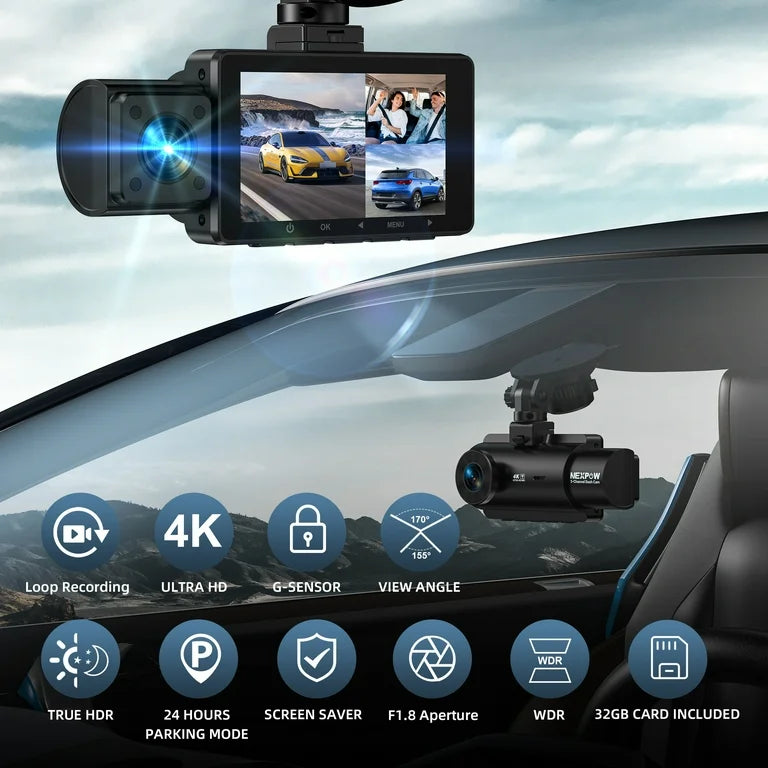 Channel Dash Cam