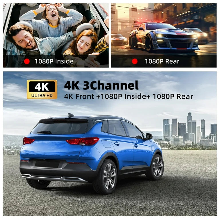 Channel Dash Cam