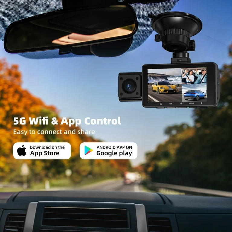 Channel Dash Cam