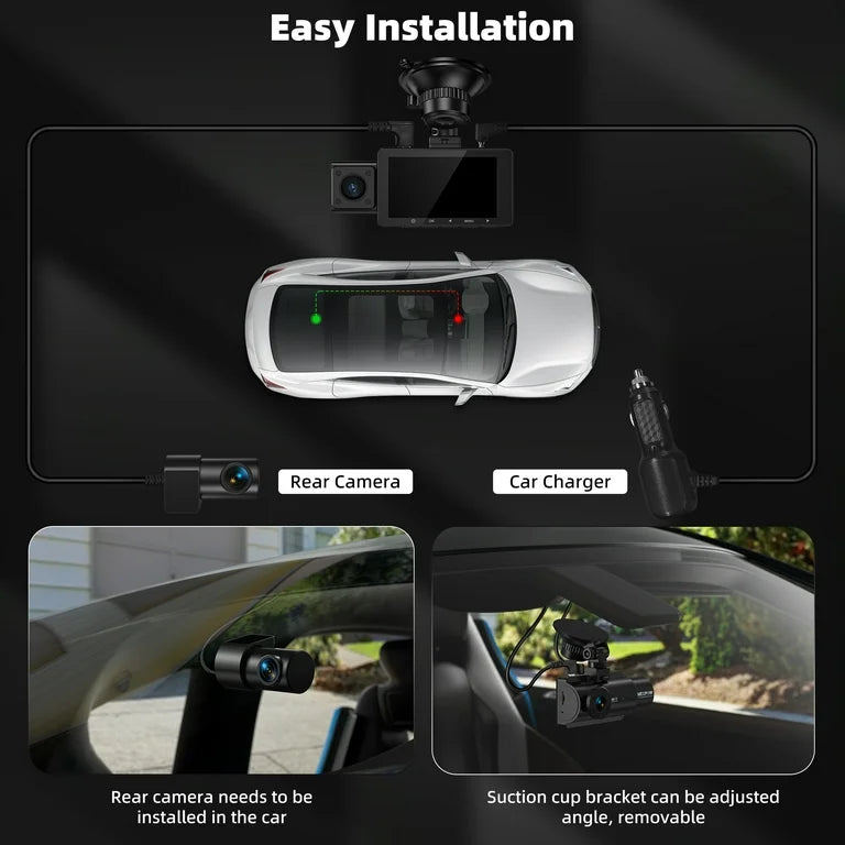 Channel Dash Cam