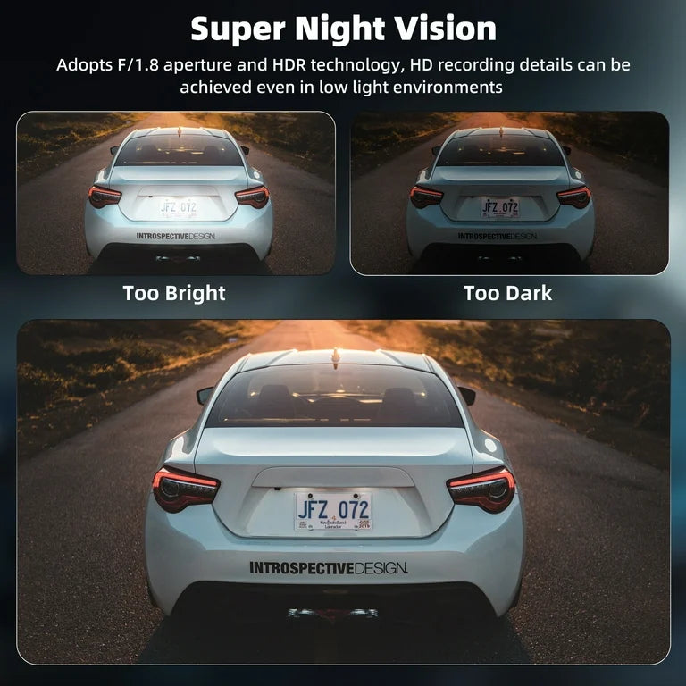 Channel Dash Cam