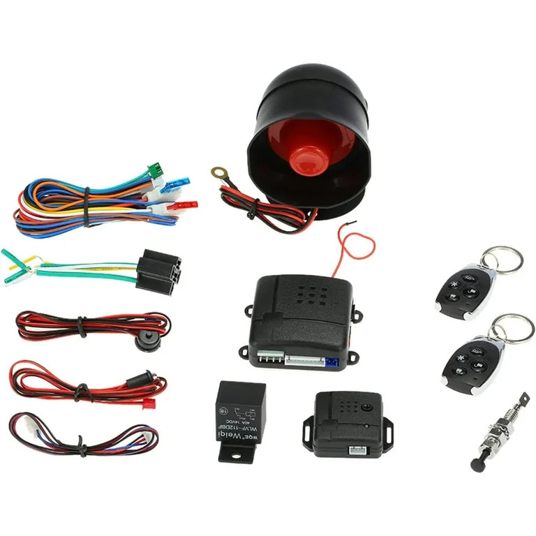 Universal car alarm