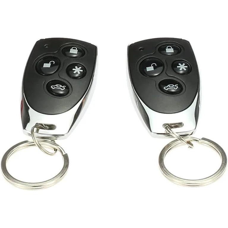 Universal car alarm